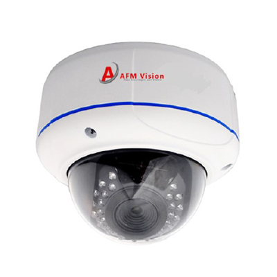 AFMVision AFM-WDR-3MP-D 3 Megapixel WDR IP Dome Camera