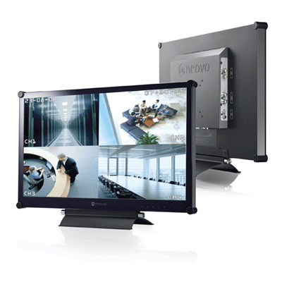 AG Neovo Launches HX-24 For Security-Critical And Broadcasting Environments