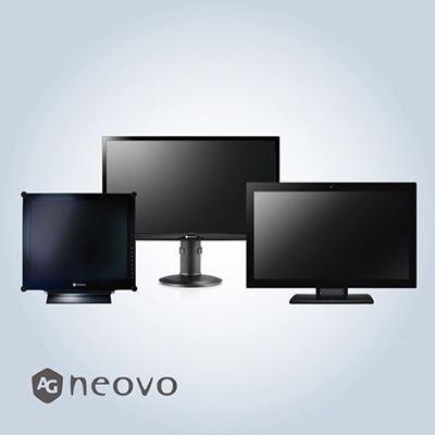 AG Neovo QF-28 28-inch LED-backlit TFT LCD