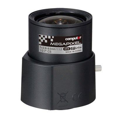 Computar AG3Z2812KCS-MPWIR 2.8-8.5mm 5MP IR Varifocal Lens