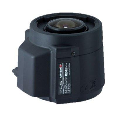 Computar AG3Z2812TCS-MPWIR 2.8-8.5mm IR Varifocal Lens