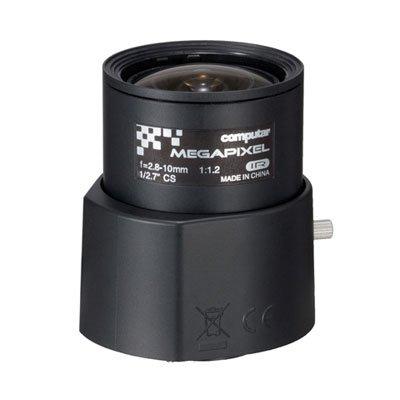 Computar AG4Z2812FCS-MPIR 2.8-10mm 3MP IR Varifocal Lens