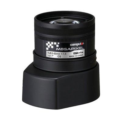 Computar AG6Z8516KCS-MP 8.5-50mm 3MP Varifocal Lens