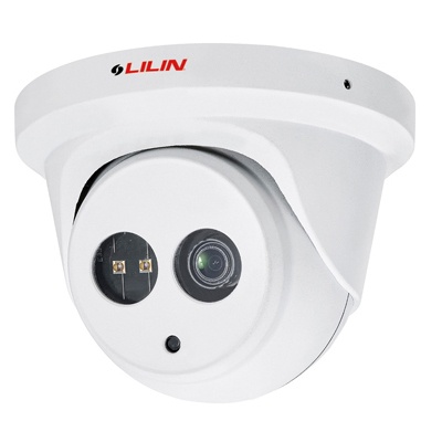 LILIN AHD654A6 D/N 4MP AHD VR DOME IR Camera