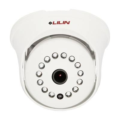 LILIN AHD754A 3.6 D/N 4MP AHD DOME IR Camera