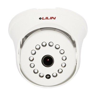 Lilin AHD755A3.6 5MP Day & Night Fixed Dome Camera