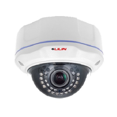 LILIN AHDC662AX4.2 Outdoor D/N 1080P AHD PoC VR IR Dome Camera