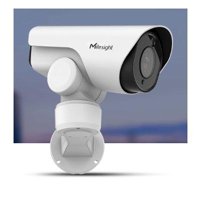 Milesight MS-C2961-X12R(T)PE AI 12X PTZ Bullet Network Camera