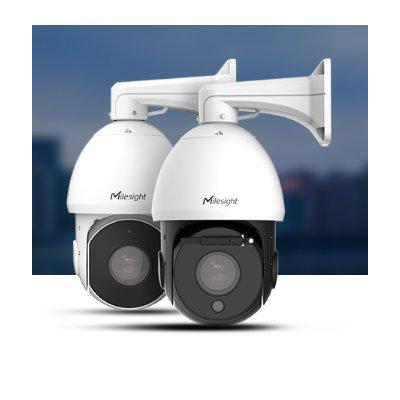 Milesight MS-C2941-X30TPA AI 25X/30X Speed Dome Network Camera