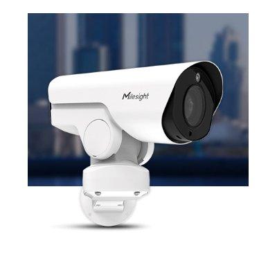 Milesight MS-C8267-X5PA AI 5X/20X/23X PTZ Bullet Plus Network Camera