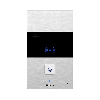 Akuvox R23C SIP-enabled IP Audio Door Phone