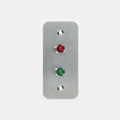 Alpro ALP0654-1NS Indicator Plate
