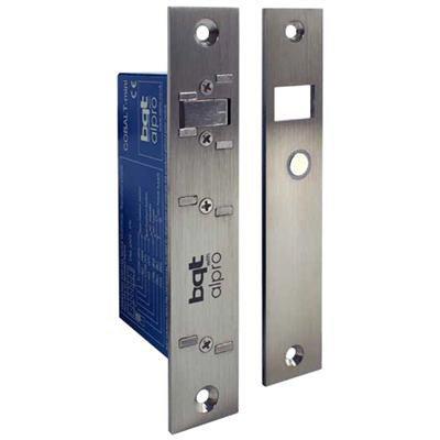 Alpro ALP210H Cobalt-Mini Electronic Lock And Strike Plate