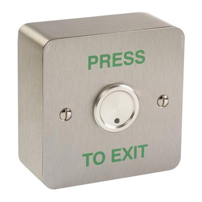Alpro IEC06/2N/NS Waterproof Exit Switch