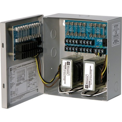 Altronix ALTV2416220 AC CCTV Power Supplies