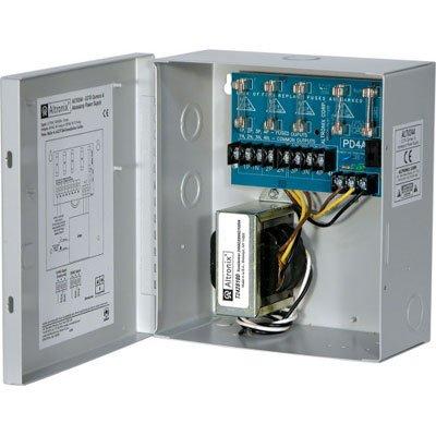 Altronix ALTV244 Wall Mount CCTV Power Supply, 24/28 V AC @ 4A