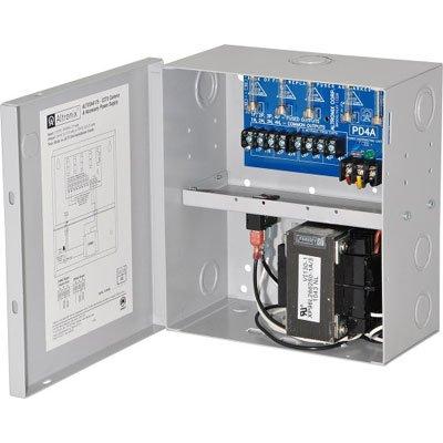 Altronix ALTV244175 Wall Mount CCTV Power Supply, 24/28 V AC @ 7.25A
