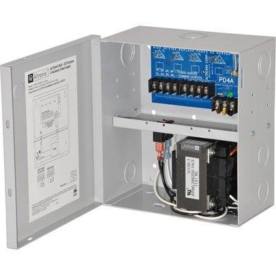 Altronix ALTV244175CB Wall Mount CCTV Power Supply, 24/28 V AC @ 7.25A