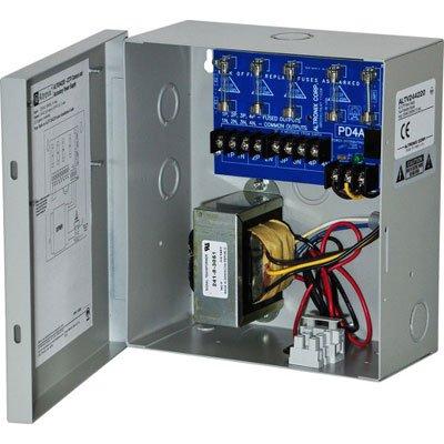 Altronix ALTV244220 Wall Mount CCTV Power Supply, 24/28 V AC @ 4A