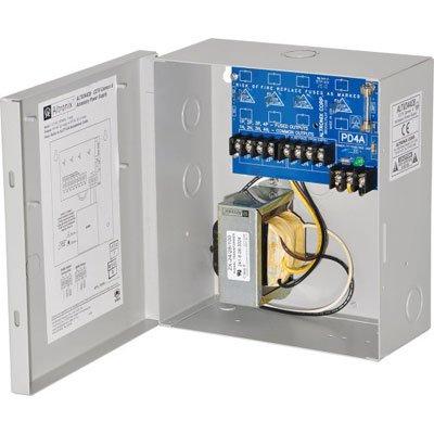 Altronix ALTV244CB Wall Mount CCTV Power Supply, 24/28 V AC @ 4A