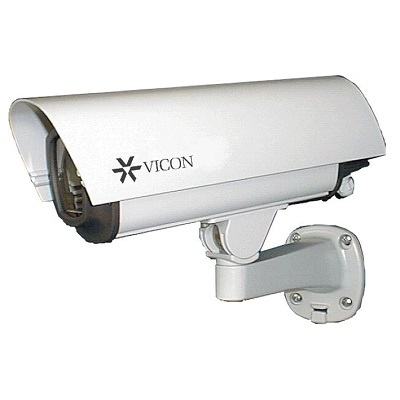 Vicon ALU-2500/NT/24 camera housing