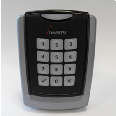 AMAG Javelin S874-EX-KP Smart Card Reader