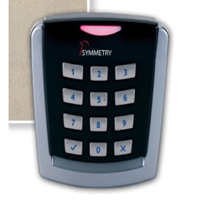 AMAG Javelin S874-KP Smart Card Reader