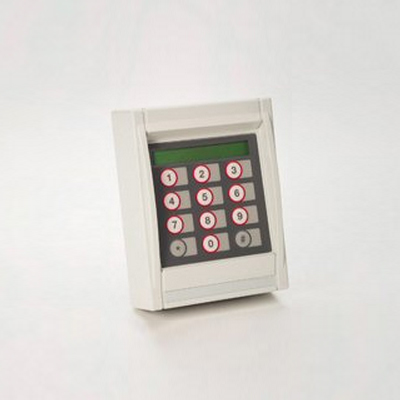 AMAG Symmetry 843-KP-AG Contactless Smart Card Reader