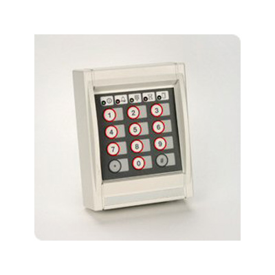 AMAG Symmetry 849-KP-AG Contactless Smart Card Reader