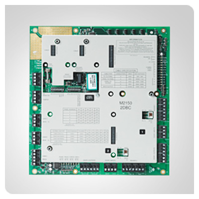 AMAG Symmetry G4T-M2150-041 4DBC controller supports 20,000 cardholders
