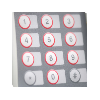 AMAG Symmetry S853 Common Access Card