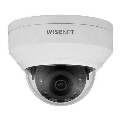 Hanwha Vision ANV-L6012R 2MP IR Outdoor Vandal IP Dome Camera