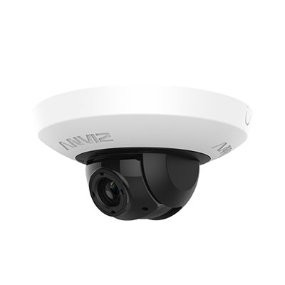 Anviz Global JU1402-I(W)(E) Indoor Fixed Mini IR Dome Camera