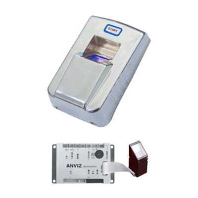 Anviz Global S1 Fingerprint Safe Module
