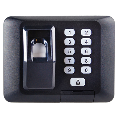 Anviz Global S4 fingerprint keypad safe module