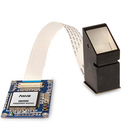 Anviz Global SM2000 Fingerprint Module For Time Attendance, Access Control Devices