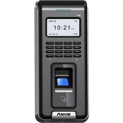 Anviz Global T60 Fingerprint Access Control System