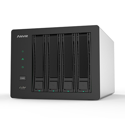Anviz NTS127-4 TurboStore 32 channel network video recorder