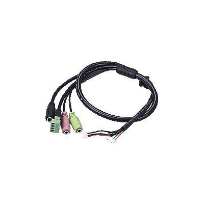 VIVOTEK AO-006 IO Cable for MA9321-EHTV/MA9322-EHTV/MA9322-EHTVL