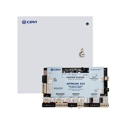 CDVI UK AP22 ATRIUM Aperio Enabled Controller
