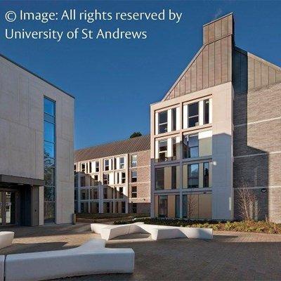 Aperio® Wireless Locks: Sustainable Security Solutions for the University of St Andrews