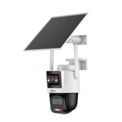 Dahua APOLLO 4G Solar Security System