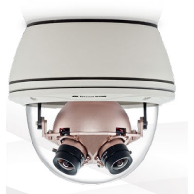 Arecont Vision AV 20365CO-HB 20MP True Day/Night IP Dome Camera