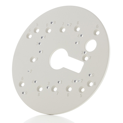 Arecont Vision AV-EBAR Electrical Box Adapter Round