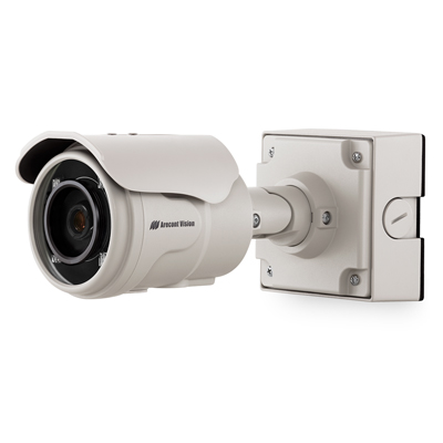 Arecont Vision AV10225PMTIR 10-Megapixel Indoor/Outdoor IR IP Bullet Camera