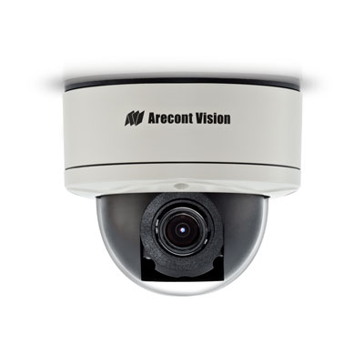 Arecont Vision AV10255PMTIR-SH 10MP True Day/night IP Dome Camera