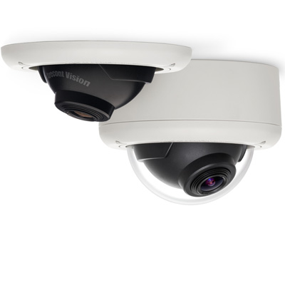 Arecont Vision AV1145DN-04-D-LG True Day/night Indoor IP Dome Camera