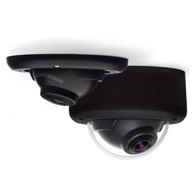 Arecont Vision AV1145DN-3310-D 1.3MP True Day/night Indoor IP Dome Camera