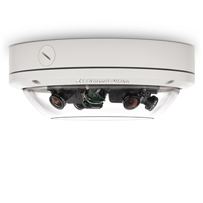 Arecont Vision®’s Innovative SurroundVideo® Omni Cameras