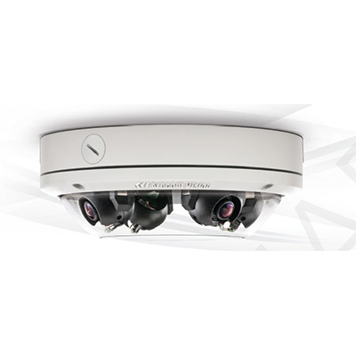 Arecont Vision SurroundVideo Omni 2nd Generation Brings Outstanding User-Selected 180-360° HD Megapixel Coverage